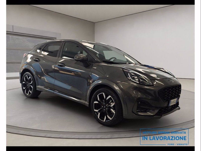 Ford Puma usata a Catania (8)