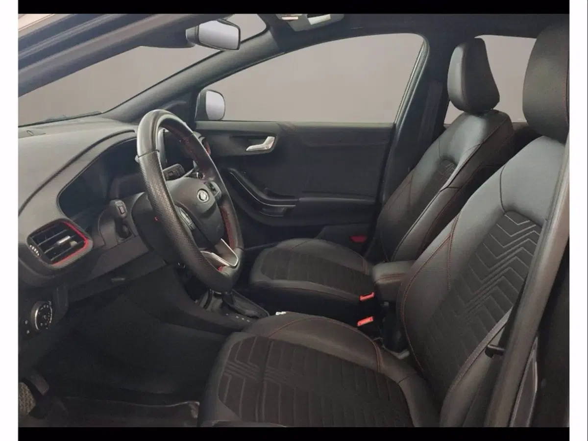 Ford Puma usata a Catania (9)