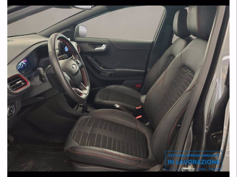 Ford Puma usata a Catania (9)