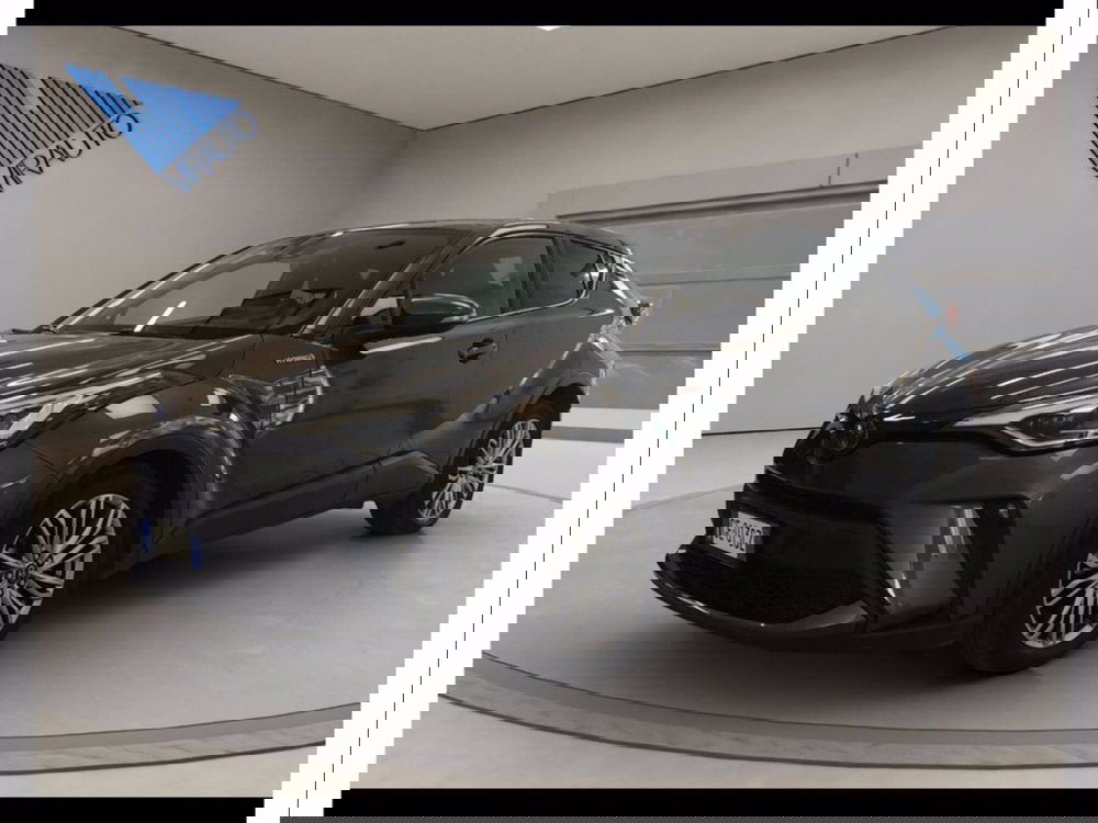 Toyota Toyota C-HR usata a Catania