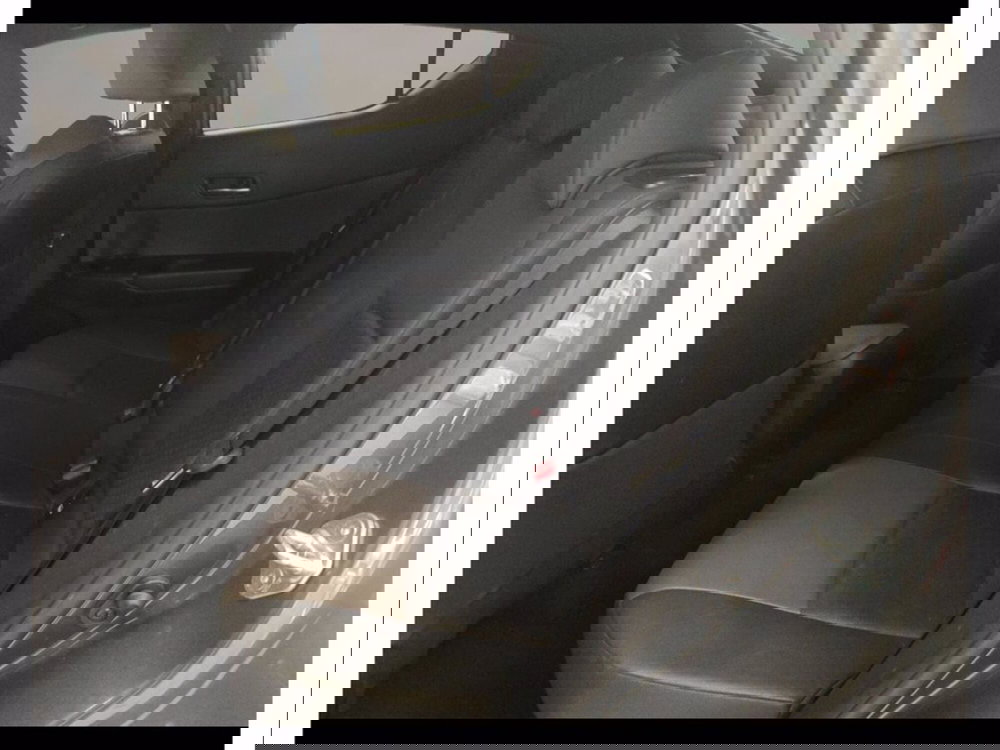 Toyota Toyota C-HR usata a Catania (11)