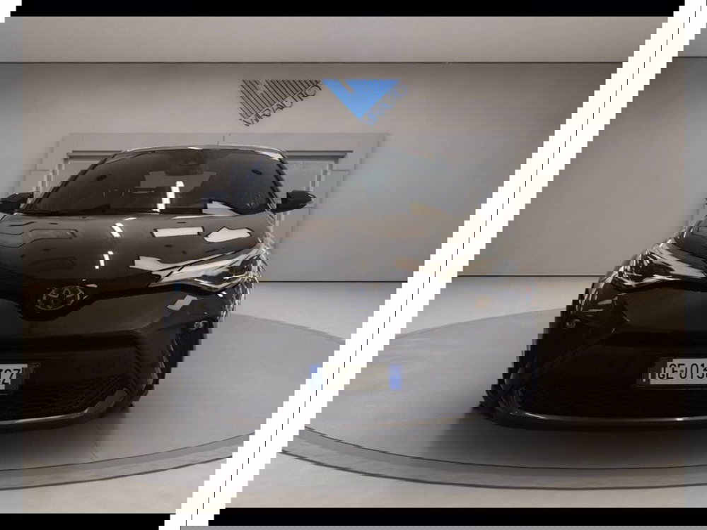 Toyota Toyota C-HR usata a Catania (2)