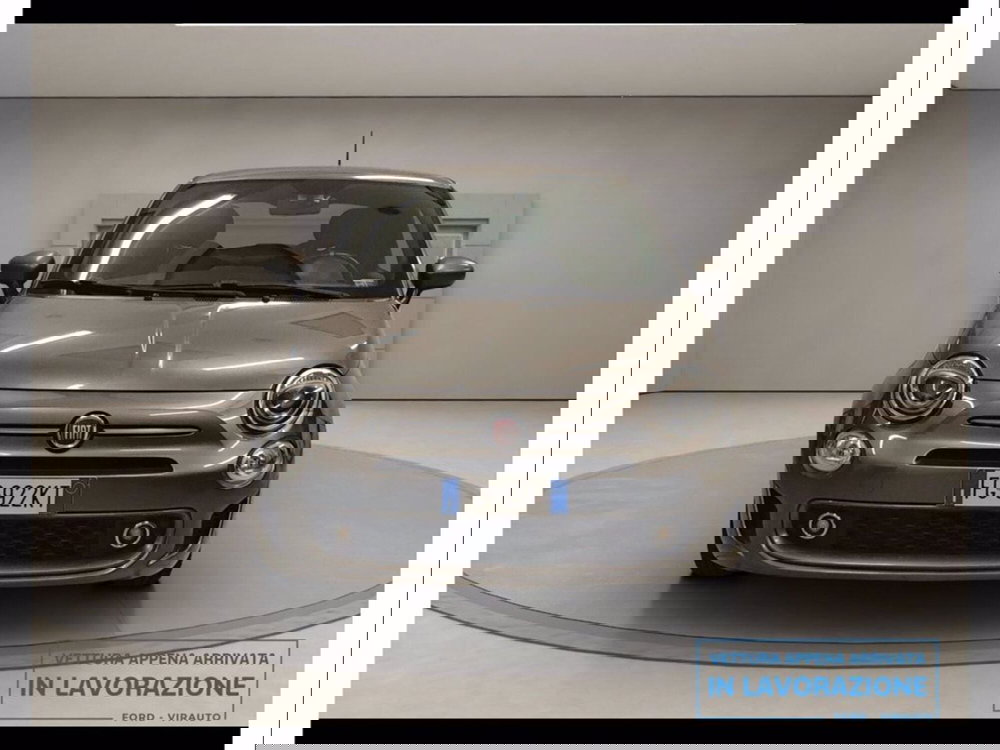 Fiat 500 usata a Catania (2)