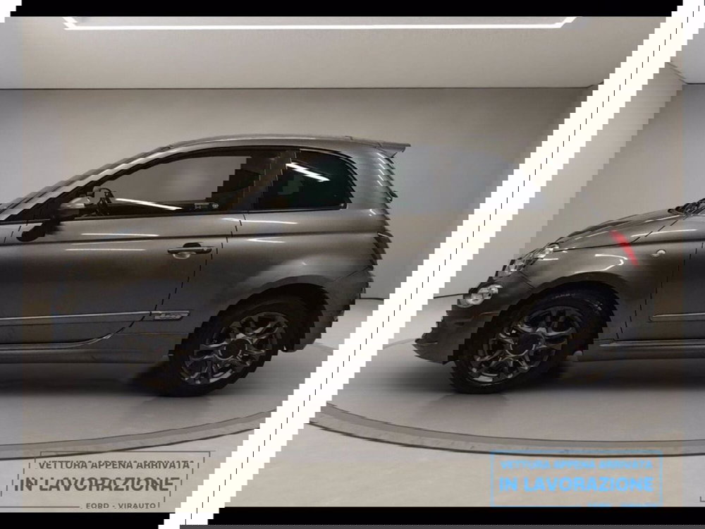 Fiat 500 usata a Catania (3)