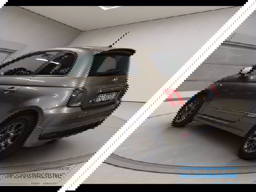 Fiat 500 usata a Catania (4)