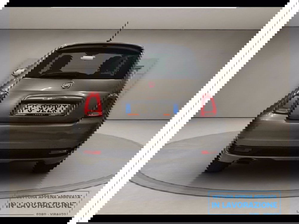 Fiat 500 usata a Catania (5)