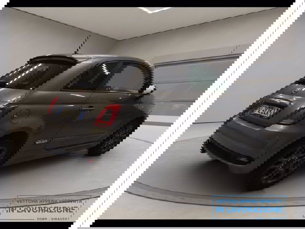 Fiat 500 usata a Catania (6)