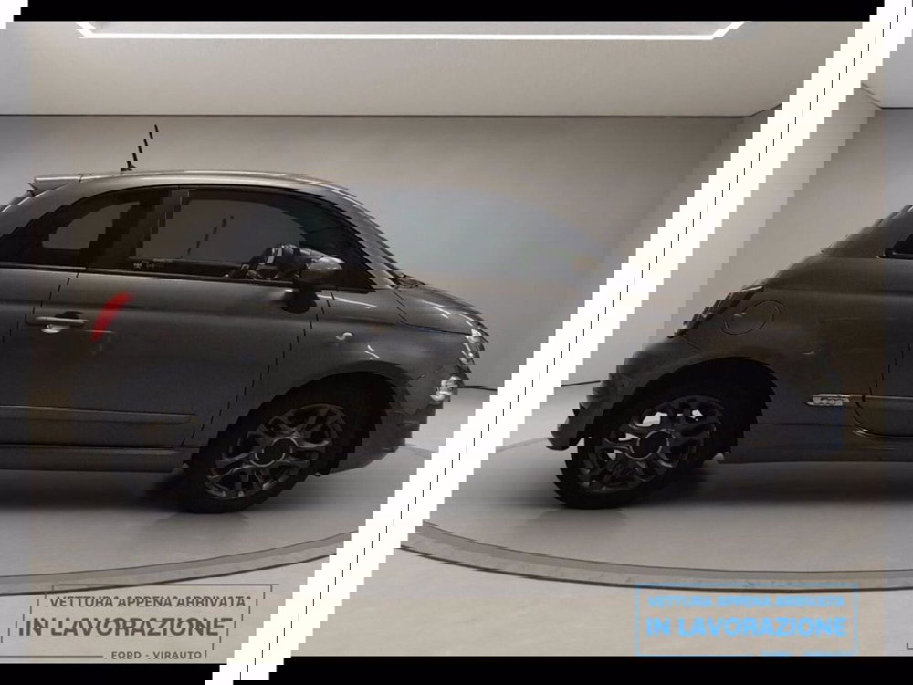 Fiat 500 usata a Catania (7)