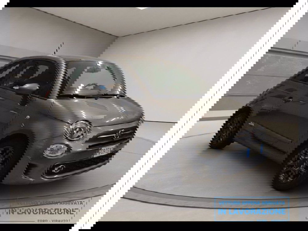 Fiat 500 usata a Catania (8)