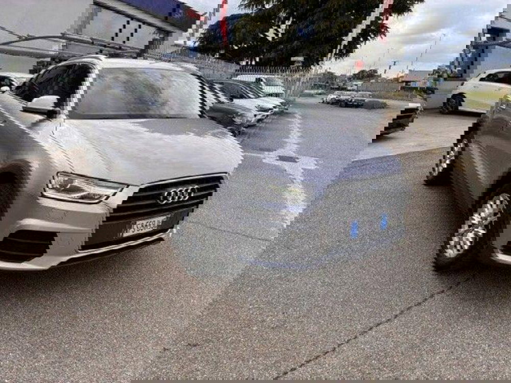 Audi Q3 usata a Milano