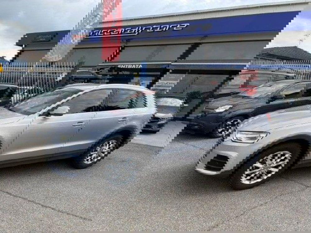 Audi Q3 usata a Milano (2)