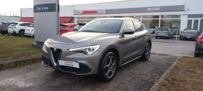 Alfa Romeo Stelvio usata a Udine