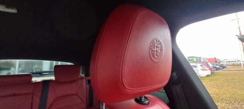 Alfa Romeo Stelvio usata a Udine (16)