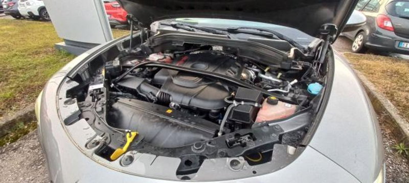 Alfa Romeo Stelvio usata a Udine (18)