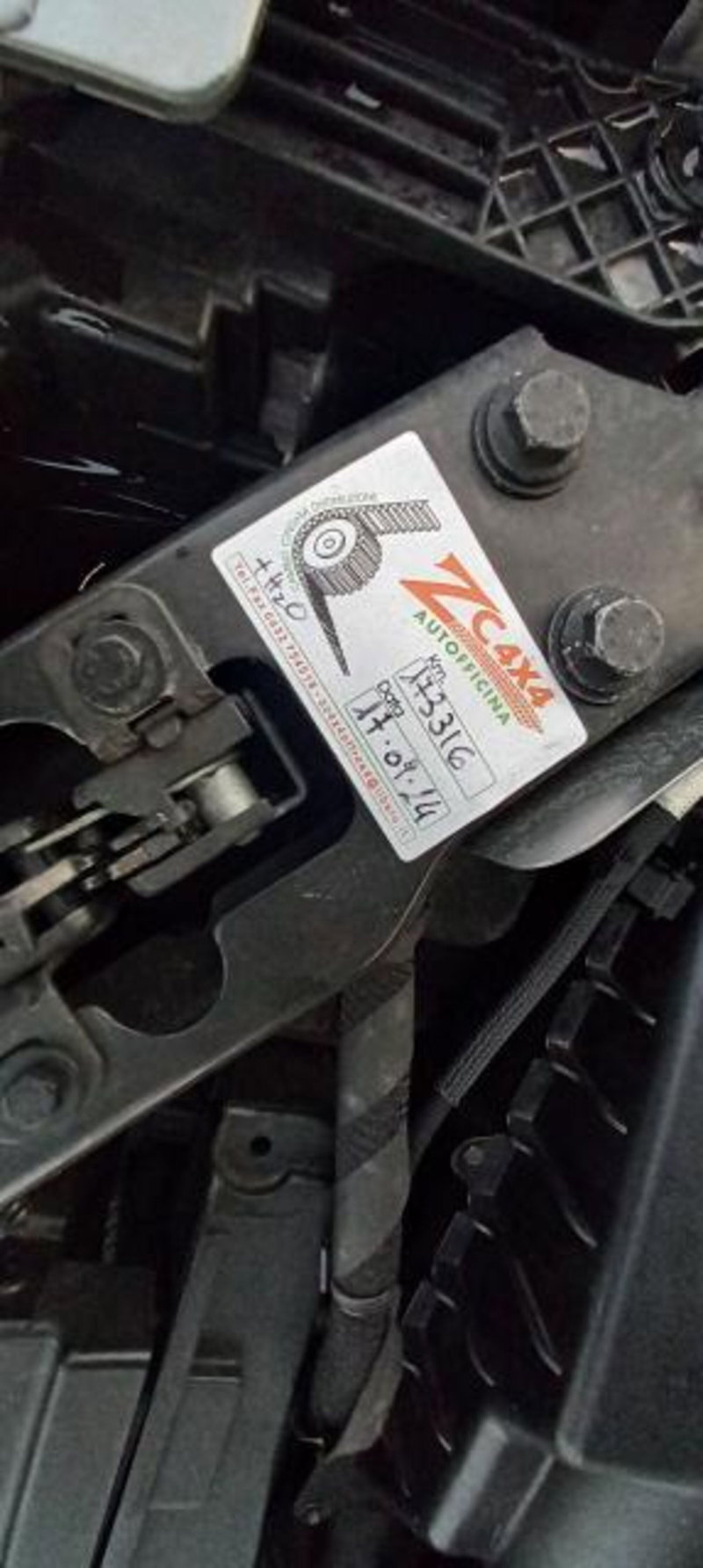 Alfa Romeo Stelvio usata a Udine (19)