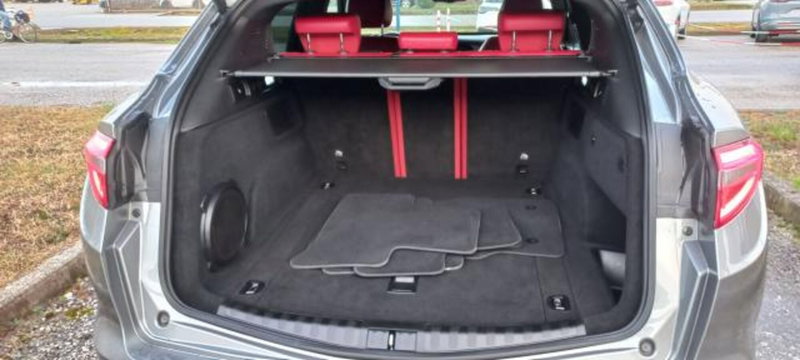 Alfa Romeo Stelvio usata a Udine (20)