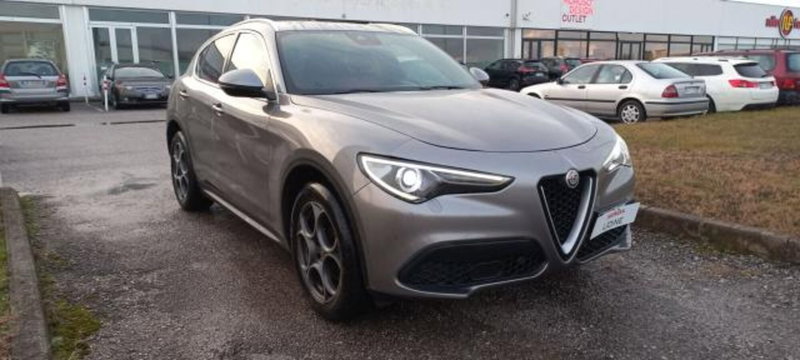 Alfa Romeo Stelvio usata a Udine (3)