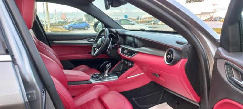 Alfa Romeo Stelvio usata a Udine (6)