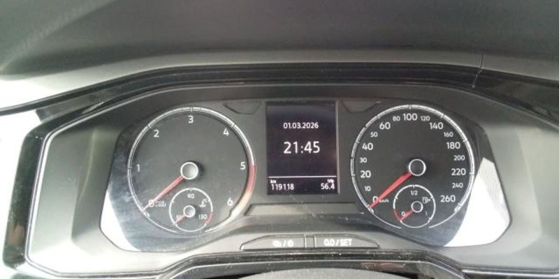 Volkswagen Polo usata a Udine (10)