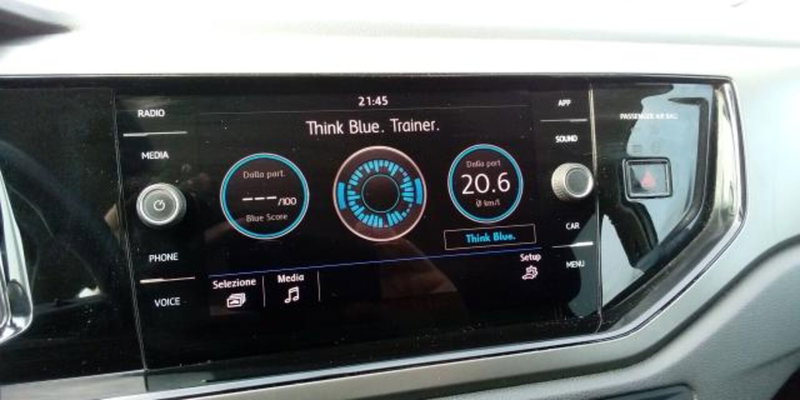 Volkswagen Polo usata a Udine (11)