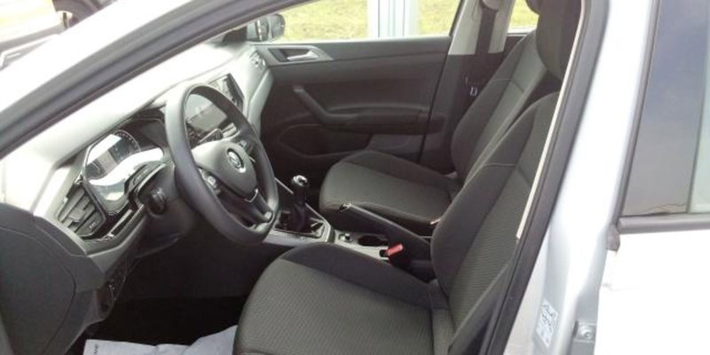 Volkswagen Polo usata a Udine (15)