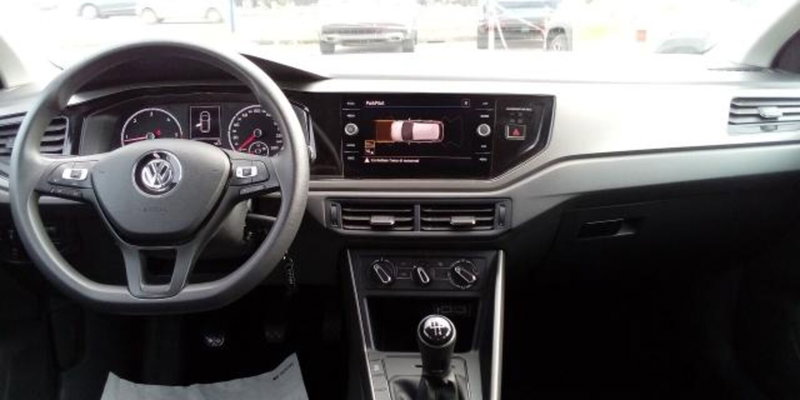 Volkswagen Polo usata a Udine (19)