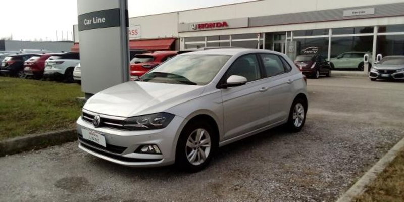 Volkswagen Polo usata a Udine (3)