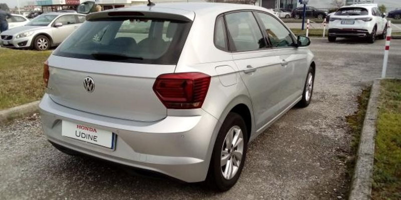 Volkswagen Polo usata a Udine (8)