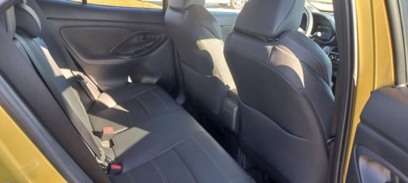 Toyota Yaris Cross usata a Udine (11)