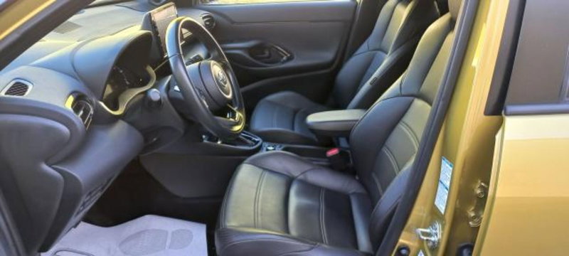 Toyota Yaris Cross usata a Udine (15)