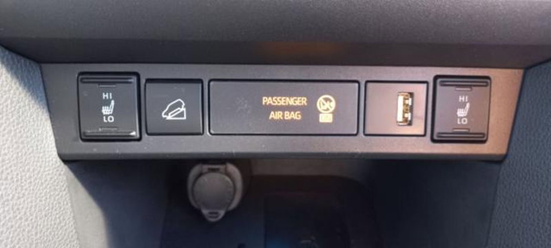 Toyota Yaris Cross usata a Udine (7)