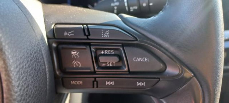 Toyota Yaris Cross usata a Udine (8)