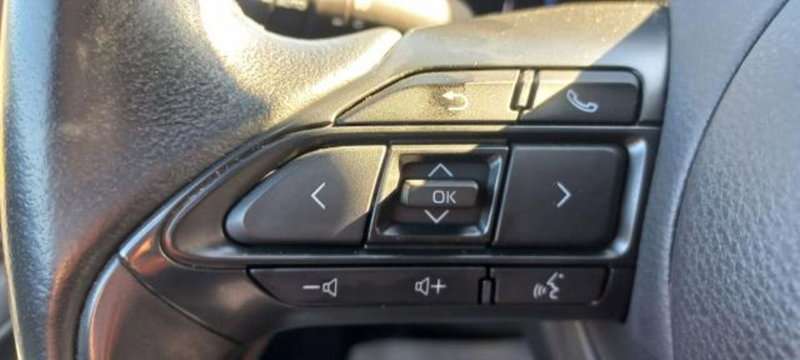 Toyota Yaris Cross usata a Udine (9)