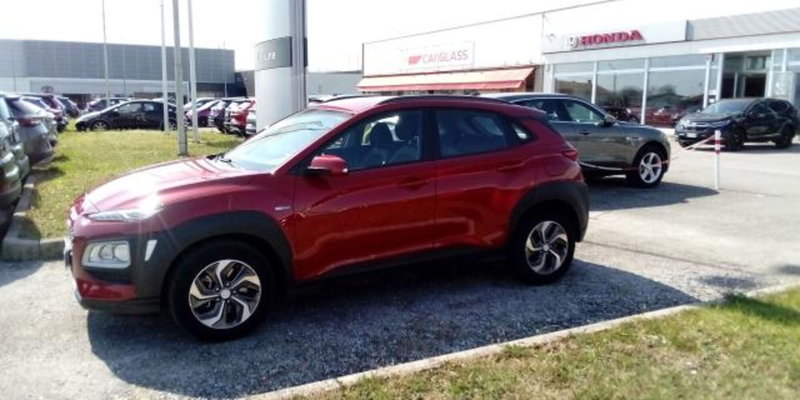 Hyundai Kona usata a Udine (2)