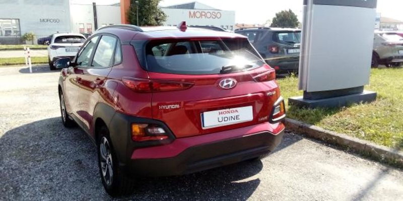 Hyundai Kona usata a Udine (5)