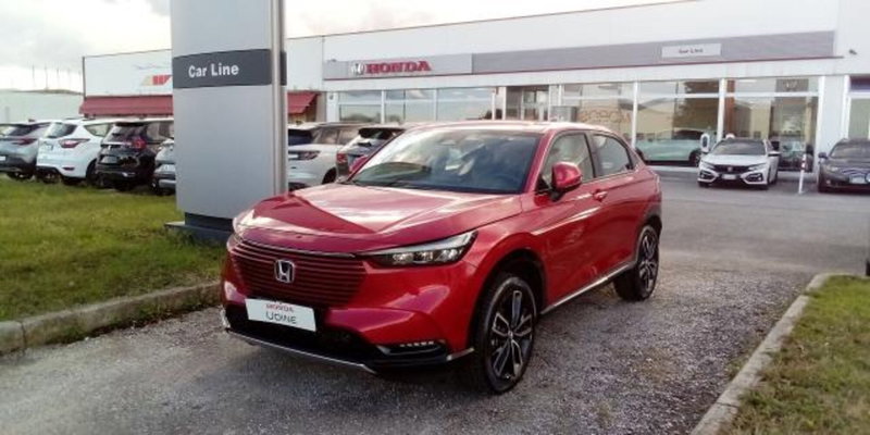 Honda HR-V usata a Udine