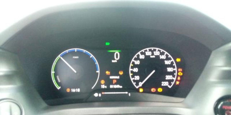 Honda HR-V usata a Udine (10)