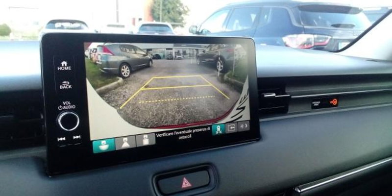 Honda HR-V usata a Udine (12)