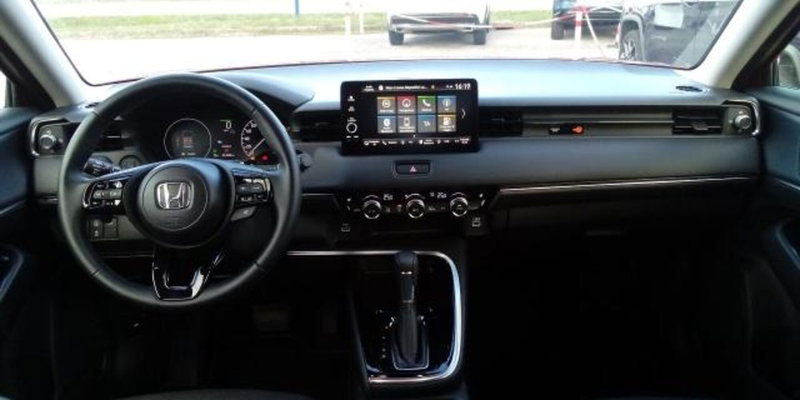 Honda HR-V usata a Udine (14)