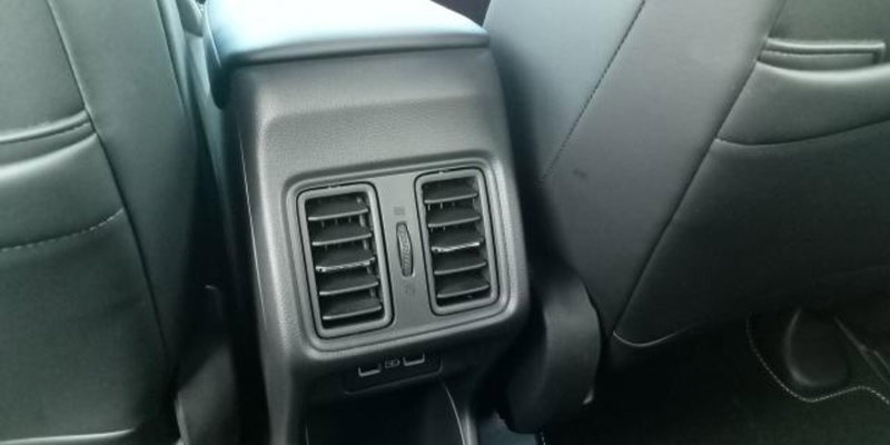 Honda HR-V usata a Udine (15)