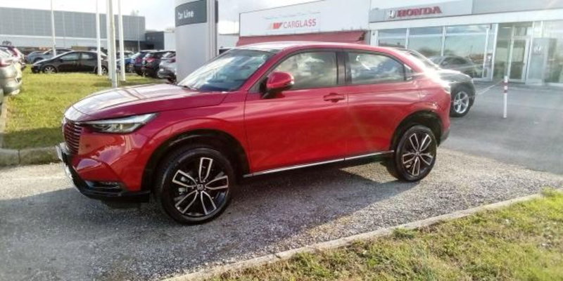 Honda HR-V usata a Udine (2)