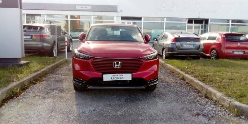 Honda HR-V usata a Udine (3)