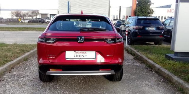 Honda HR-V usata a Udine (5)