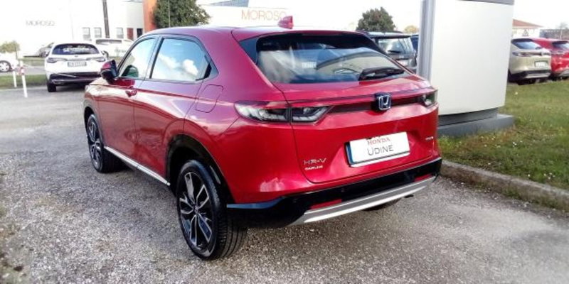 Honda HR-V usata a Udine (6)