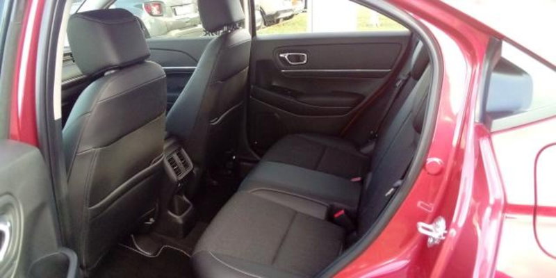 Honda HR-V usata a Udine (8)