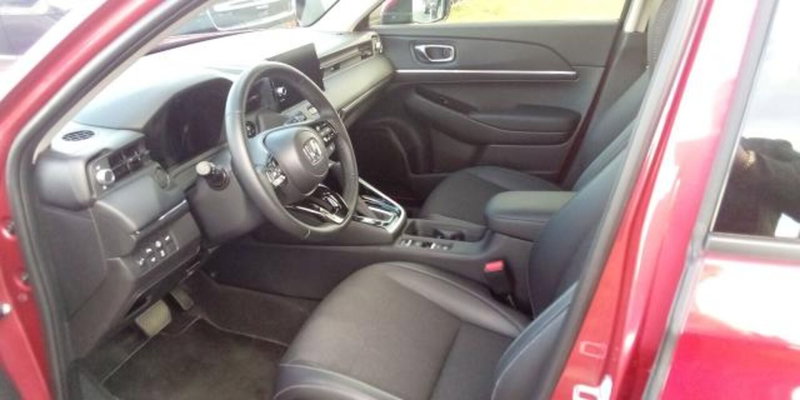 Honda HR-V usata a Udine (9)