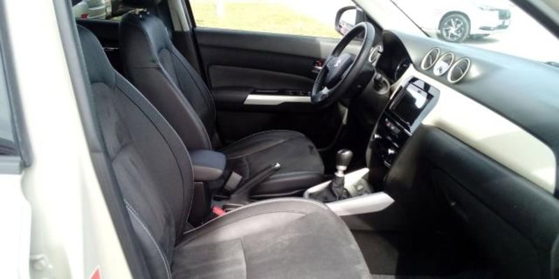Suzuki Vitara usata a Udine (10)