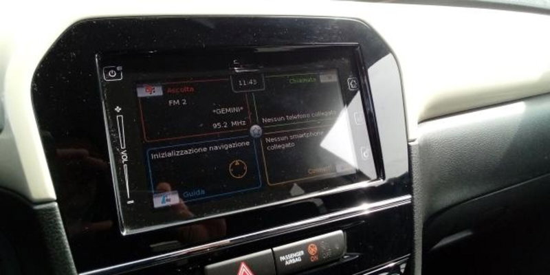 Suzuki Vitara usata a Udine (14)