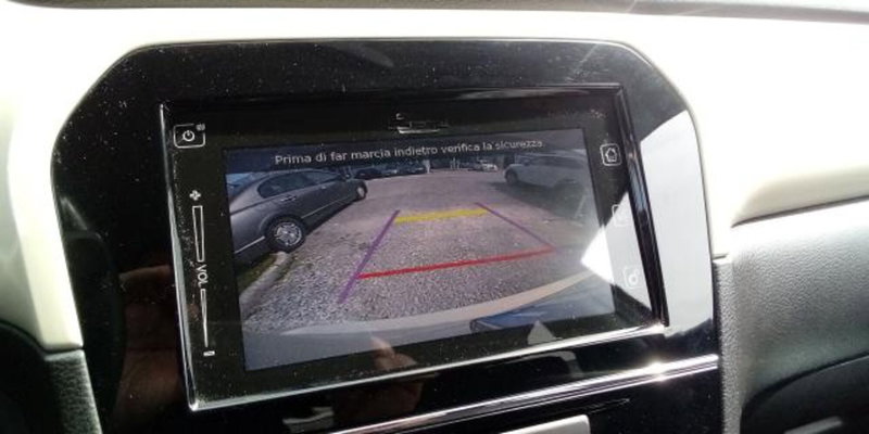 Suzuki Vitara usata a Udine (15)