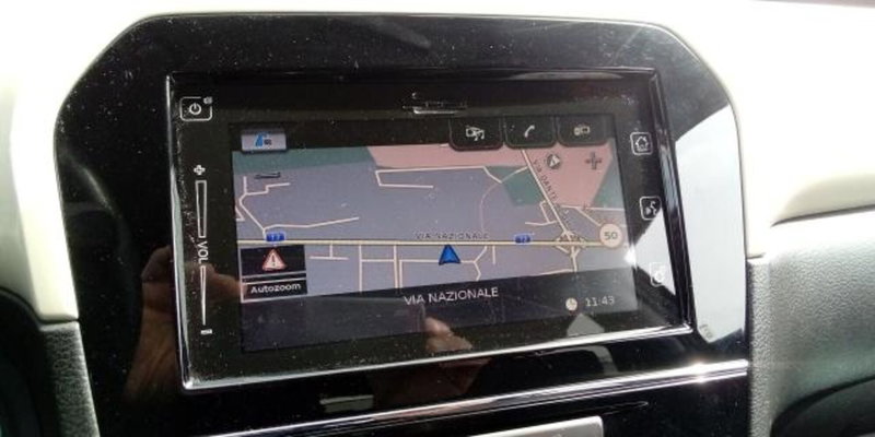 Suzuki Vitara usata a Udine (16)